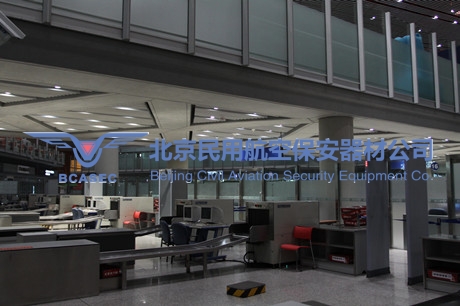 机场安检设备使用现场图片 机场安检设备使用现场图片
